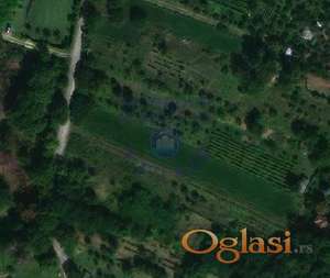 Petrovaradin 1822m2 Alibegovac