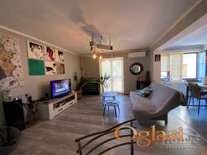 STAN - NOVI SAD - CENTAR - 102m2 - 230000 evra