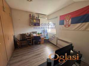 Dvoiposoban stan - Bulevar patrijarha Pavla, 60m2