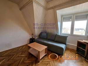 Garsonjera 20m2, Centar