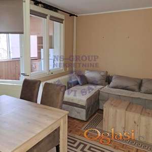 Bulevar, 2.5 dvoiposoban, 52m2