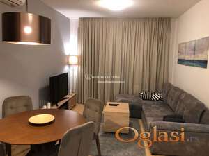 Izdavanje stanova Beograd-Trosoban stan,novogradnja,garaza