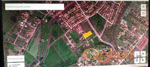 Smederevo, Kovačićevo, građevinsko zemljište 27 ari