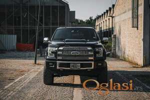 Ford F 150 PLATINUM