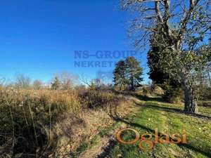 Plac na Miseluku,1648m2