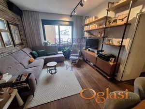 KOD DUNAVSKOG PARKA - RETKO U PONUDI