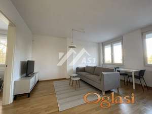 Izdaje se LUX jednoiposoban stan na Telepu !! ID#6245