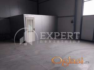 Izaje se hala u naselju Deveti maj, 853m2!