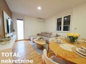 STAN - NOVI SAD - TELEP - 50m2 - 155000 evra
