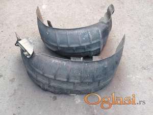 Golf 6 zadnja potkrila Originalni delovi  Moguca ugradnja delova  Alfa Romeo 147-156-166-159-GT-MiTo-Giulietta Fiat bravo 2 - croma -grande punto -multipla 2 -punto 3 -stilo-idea Freemont Panda 3 500L 500 Lancia ypsilon-delta-musa-lybra Volkswagen Golf 6  Ukoliko zelite da porucite Posaljite poruku preko sms poruke ili pozovite na telefon 0616115961