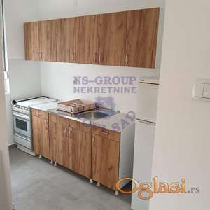 Izdaje se lep jednosoban stan na Bulevaru Evrope