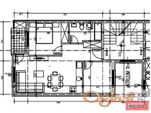 ADICE, 57m2, Dvoiiposoban sa pdv