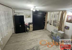 BLIZINA LIMANSKOG PARKA, 48m2, Jednoiposoban plus Dvorište