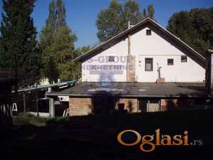 340m2 - odlična spratna kuća - ČARDAK