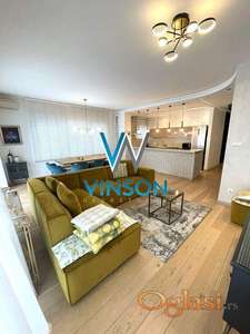 Novi Sad, Liman III - Odličan dvoiposoban stan + 2 parking mesta ID#1001202