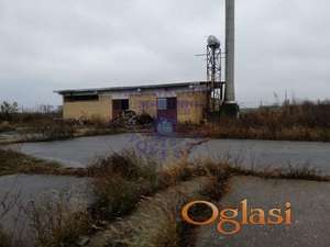 Odličan plac u industrijskoj zoni-Indjija!