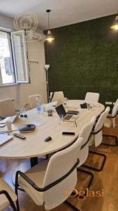 Izdavanje poslovnog prostora Terazije 200m2 – 6 kancelarija, odlična lokacija za kompanije i kancelarije