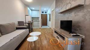 Izdajemo jednoiposoban stan u kompeksu Kraljev park