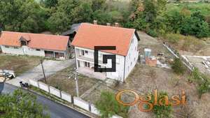 Sjajna prilika-dom ili investicija, kuća na 72a placa! ID#3276