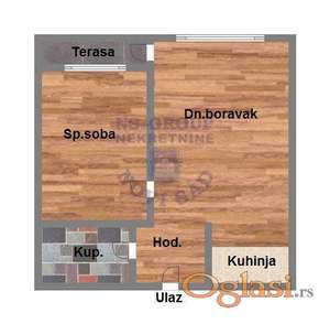 Dvosoban, izgradnja, PDV