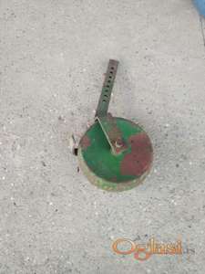 Točak za plug