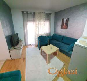 NOVI SAD,ADAMOVICEVO NASELJE,JEDNOSOBAN STAN,GAS,MALI RACUNI-300 E