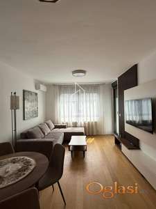 Zemun Vista-Cara Dušana, novogradnja, dvosoban 47 m2 ID#1021