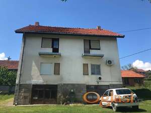 Prodaja ili zamena kuće Gornji Milanovac