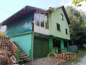 Prodajem kuću na Vlasinskom jezeru