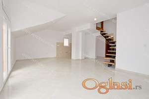 Prodaje se trosoban stan s pogledom na more, novogradnja – Igalo, Gomila