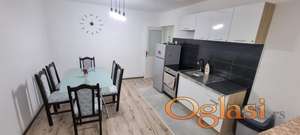 RENOVIRAN, NAMESTEN JEDNOIPOSOBAN STAN NA DETELINARI