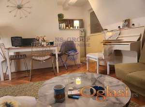 Prodaje se jednosoban stan na Sajam