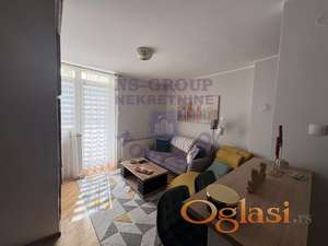 Dvosoban duplex 46m2 Bulevar Evrope