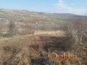 Sviloš potes Mačkovac polj.zemljište 3197m2 HITNO!