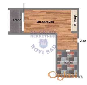 Garsonjera u izgradnji!