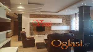 Centar ul. Kraljevića Marka 120 m2 – LUX - 800 Evra - GARAŽA ID#1496