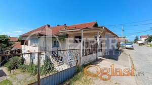 Kuća na Hisaru, 140m2, plac 554m2