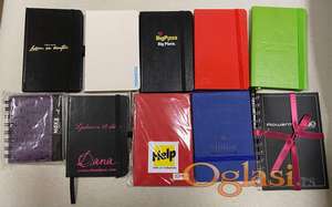 Mali i srednji notesi