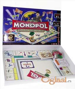 Monopol Sa Srpskim Ulicama MONOPOL