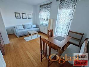 Garsonjera 23 m², Podbara, Novi Sad, visoko prizemlje