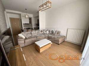 Savski venac, Beograd na vodi, Bulevar Vudroa Vilsona , 2.0, 53m2