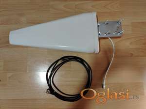NOVO Yagi antena 11dBi za GSM 3G, 4G-LTE za pojacavanje mobilnog signala
