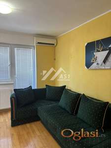 IZDAJE SE JEDNOIPOSOBAN STAN NA NOVOJ DETELINARI ID#6509