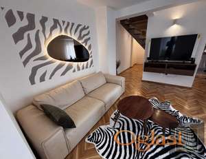 Fantastičan trosoban duplex - Grbavica ! Danila Kiša !