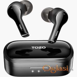 Bežične slušalice TOZO T9 Hi-Fi Anti-Noise Canceling BT 5.0