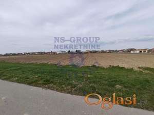 Građevinski plac u Futogu 600m2