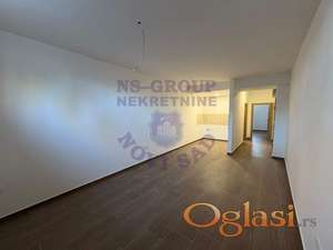 Dvosoban stan u Petrovaradinu, 62m2