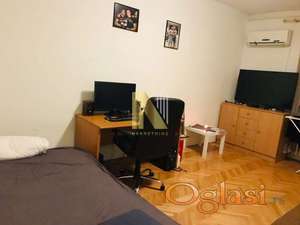 Podbara, uknjižena garsonjera