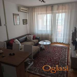Povoljan dvosoban stan na Novoj Detelinari, 47m2