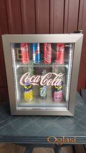 Mini Frižider-Vitrina COCA COLA